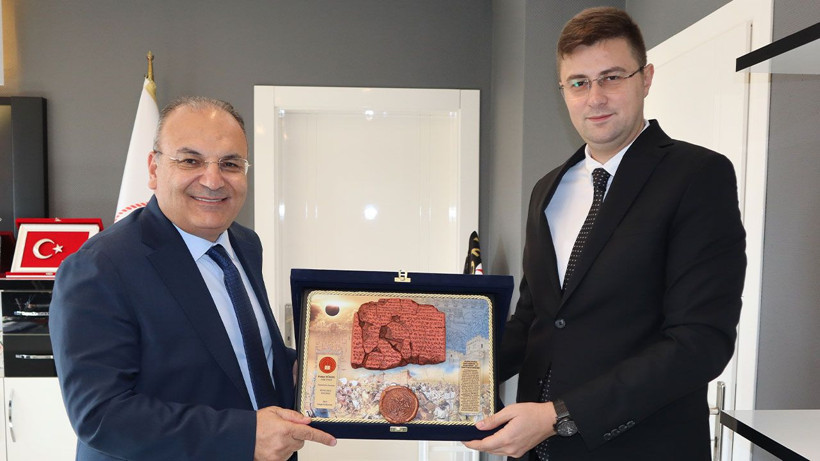 Yüksek yargıdan Sungurlu çıkarması! Adliye personeliyle bir araya geldiler - Resim: 9