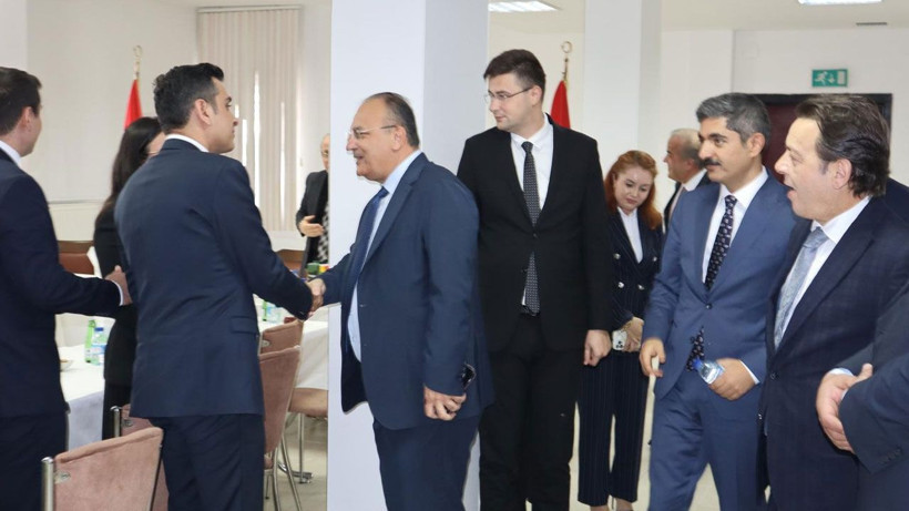 Yüksek yargıdan Sungurlu çıkarması! Adliye personeliyle bir araya geldiler - Resim: 5