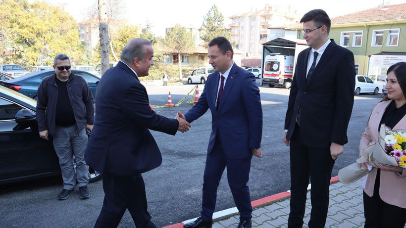 Yüksek yargıdan Sungurlu çıkarması! Adliye personeliyle bir araya geldiler - Resim: 1