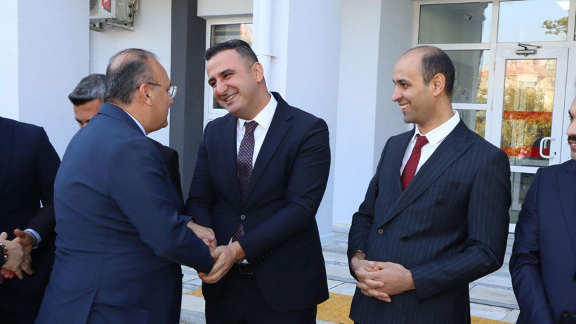 Yüksek yargıdan Sungurlu çıkarması! Adliye personeliyle bir araya geldiler - Resim: 3