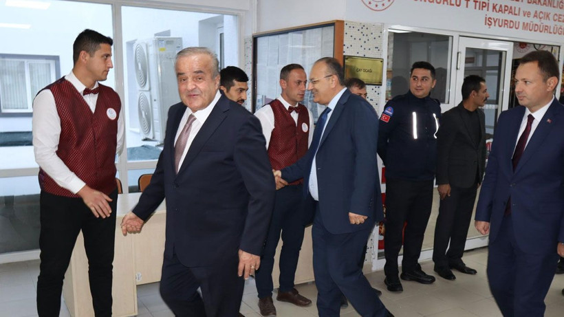 Yüksek yargıdan Sungurlu çıkarması! Adliye personeliyle bir araya geldiler - Resim: 11