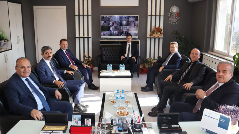 Yüksek yargıdan Sungurlu çıkarması! Adliye personeliyle bir araya geldiler - Resim: 4