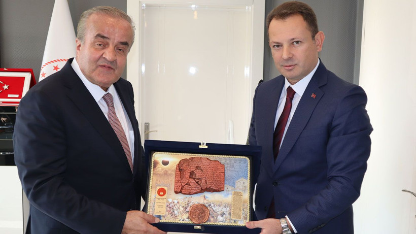 Yüksek yargıdan Sungurlu çıkarması! Adliye personeliyle bir araya geldiler - Resim: 8