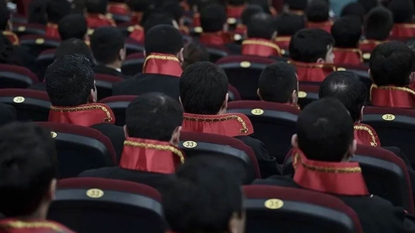 Yargı teşkilatı, ilklerin kararnamesine kilitlendi! Ne zaman ilan edilecek? - Resim: 3