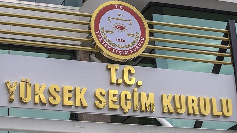 HSK Başkan Vekili Aydoğdu’dan YSK Başkanı Yener’e ziyaret - Resim: 3