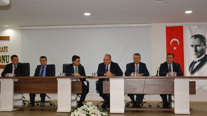 HSK Üyesi Hakan Yüksel’den Kırıkkale’ye ziyaret! Yargı teşkilatıyla buluştu - Resim: 4