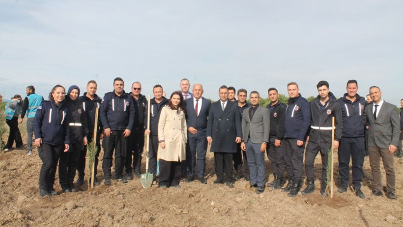 Başsavcı Kurt, arkadaşının hatırasını miras bıraktı! Şehit Başsavcı Alper'e büyük vefa - Resim: 1