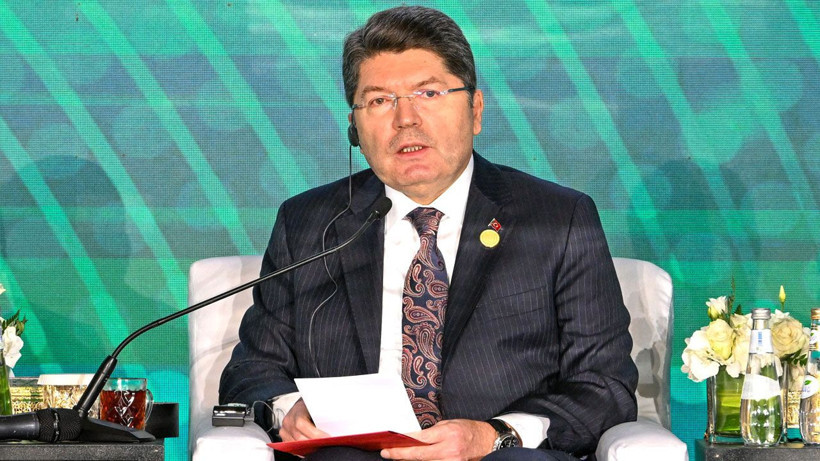 Bakan Tunç, 2. Uluslararası Adalet Konferansı’na katıldı - Resim: 1