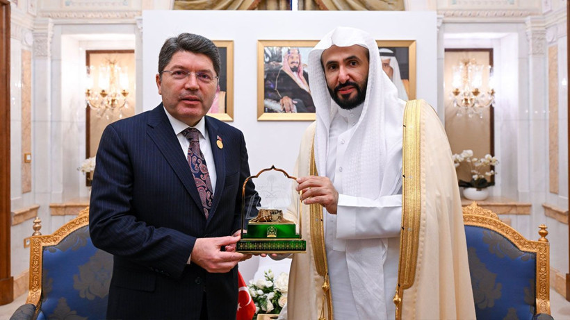 Bakan Tunç, 2. Uluslararası Adalet Konferansı’na katıldı - Resim: 4