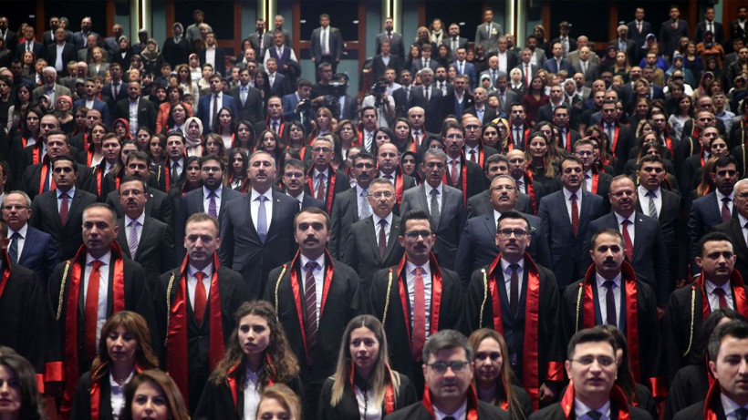 Hakim ve savcı adayları için süreç başladı! İşte kura tarihi - Resim: 1