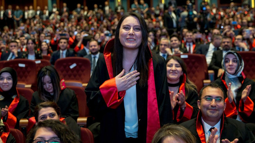 Hakim ve savcı adayları için süreç başladı! İşte kura tarihi - Resim: 2