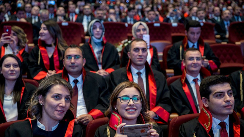 Hakim ve savcı adayları için süreç başladı! İşte kura tarihi - Resim: 3