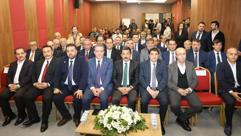 Kırşehir Barosu Hizmet Binası törenle açıldı - Resim: 2