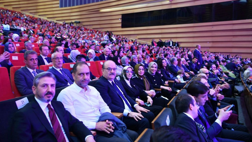 Yargı ve siyaset camiasını buluşturan nikah! Başsavcı Özdemir dünyaevine girdi - Resim: 4