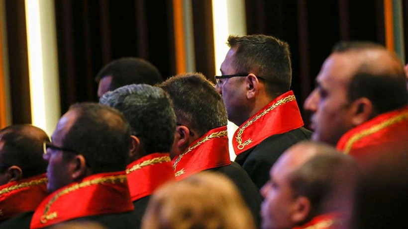 Yargı teşkilatının gözü ilklerin kararnamesinde! HSK'da kritik toplantı başladı - Resim: 3