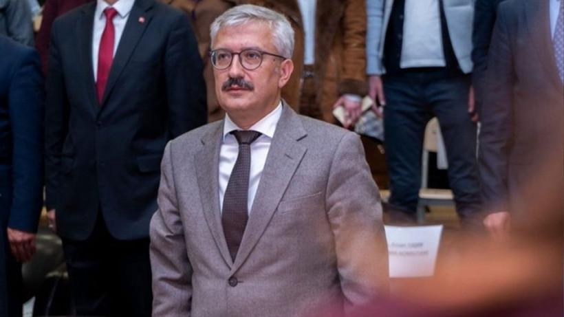 Türkiye'nin en uzun süren başsavcılık görevi: Ramazan Solmaz, Yargıtay'a atandı - Resim: 1