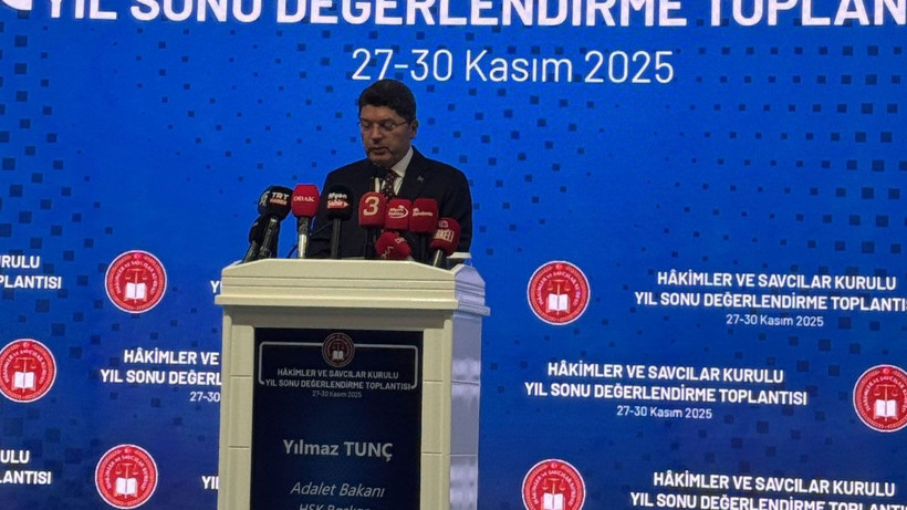 HSK Genel Sekreterlik ve Teftiş Kurulu yıl sonu değerlendirme toplantısı başladı - Resim: 1