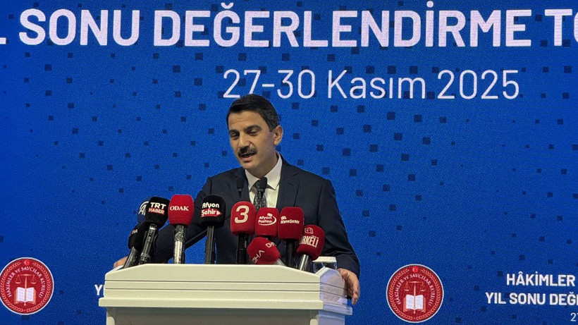 HSK Genel Sekreterlik ve Teftiş Kurulu yıl sonu değerlendirme toplantısı başladı - Resim: 3