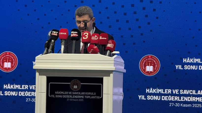 HSK Genel Sekreterlik ve Teftiş Kurulu yıl sonu değerlendirme toplantısı başladı - Resim: 4