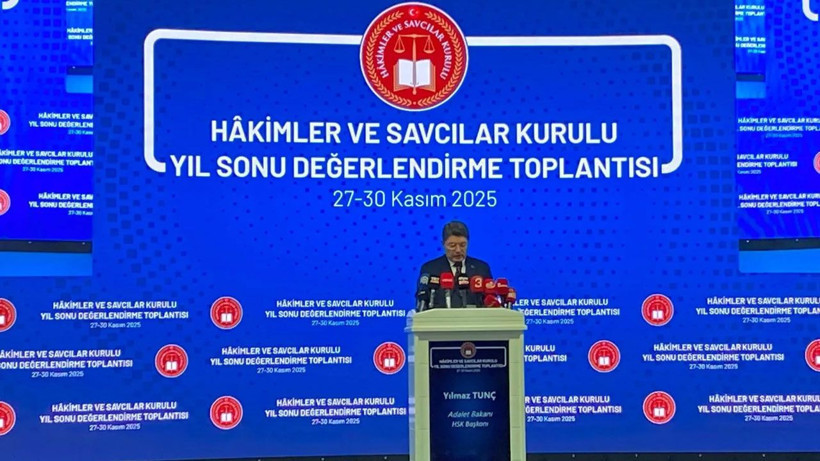 HSK Genel Sekreterlik ve Teftiş Kurulu yıl sonu değerlendirme toplantısı başladı - Resim: 5