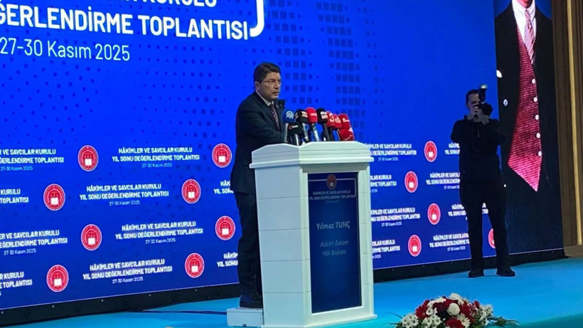 HSK Genel Sekreterlik ve Teftiş Kurulu yıl sonu değerlendirme toplantısı başladı - Resim: 6