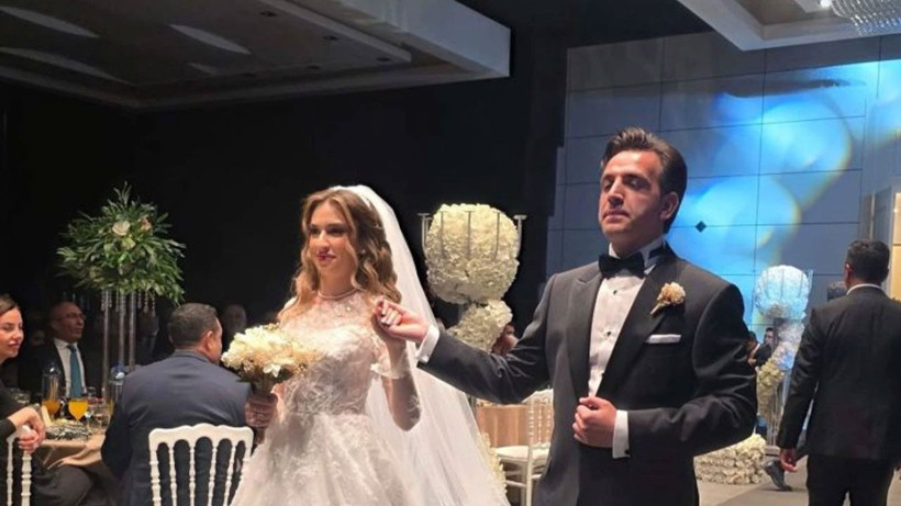 Yargı ve mülkiye camiasını buluşturan düğün! Başsavcı Yeldan'ın mutlu günü - Resim: 4