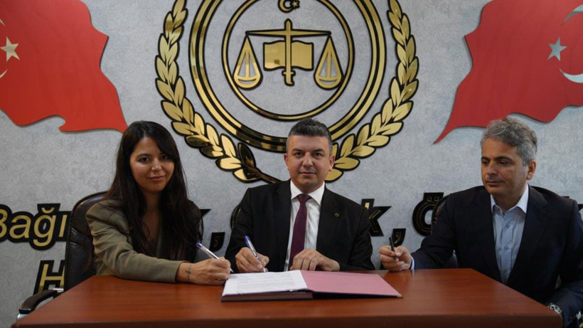 Aliağa Adliyesine lojman müjdesi! - Resim: 5