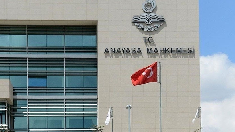 AYM'den bir parti için suç duyurusu: 2023 yılındaki eylemleri gerekçe gösterildi - Resim: 1