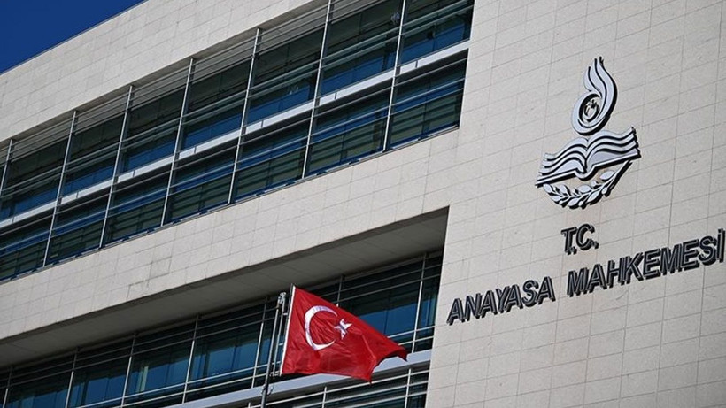 AYM'den bir parti için suç duyurusu: 2023 yılındaki eylemleri gerekçe gösterildi - Resim: 2