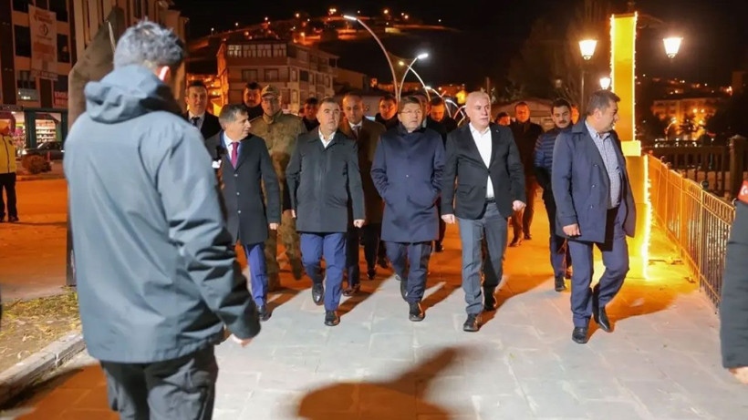 Bakan Tunç, tören için şehirde! Bayburt Adliyesi'nin temeli atılıyor - Resim: 2