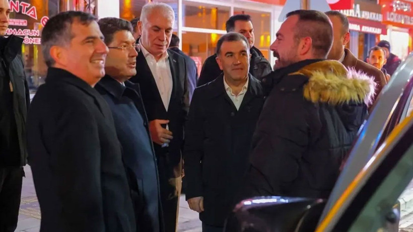 Bakan Tunç, tören için şehirde! Bayburt Adliyesi'nin temeli atılıyor - Resim: 4