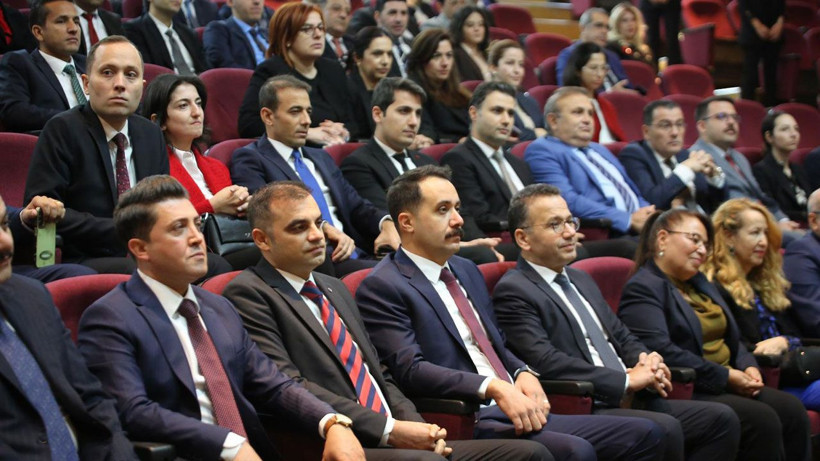 HSK Üyeleri Yüksel ve Aslan’dan Mersin Adliyesi’ne ziyaret! - Resim: 4