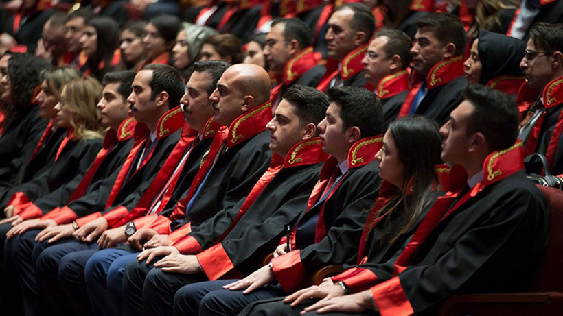 Kura ve mazaret kararnamesi ile atanan hakim ve savcılara tebligatlar gönderilmeye başlandı - Resim: 1