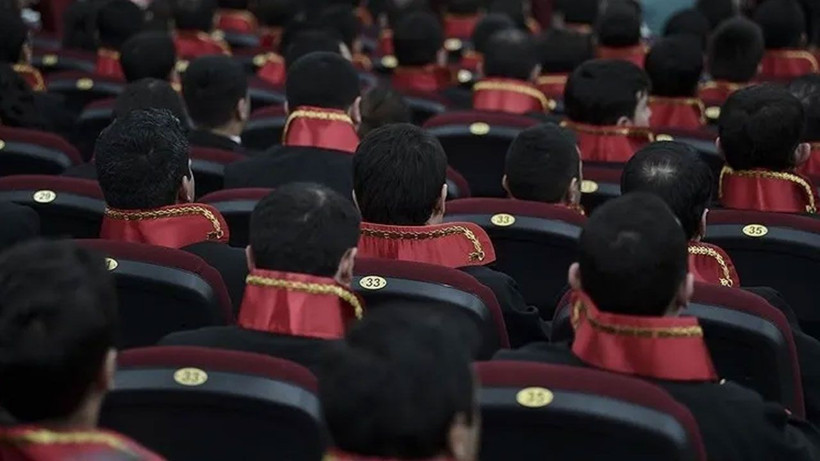 Kura ve mazaret kararnamesi ile atanan hakim ve savcılara tebligatlar gönderilmeye başlandı - Resim: 2