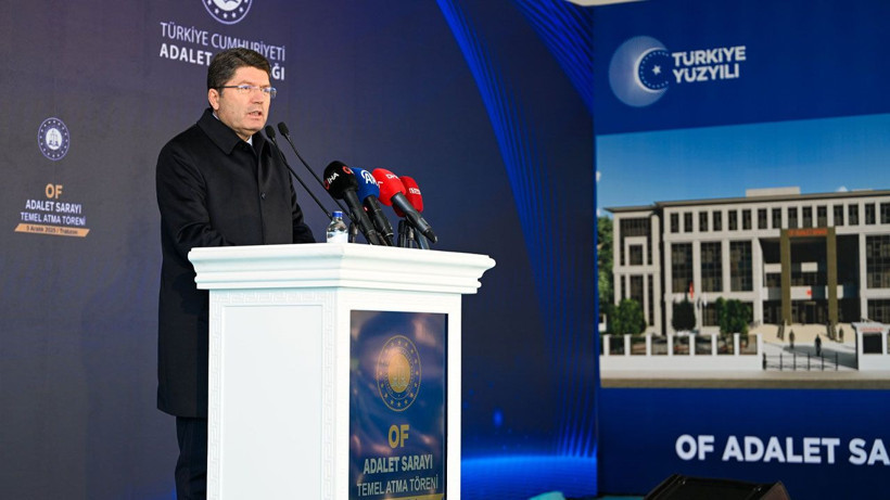 Of Adalet Sarayı'nda geri sayım! Modern proje için ilk adım atıldı - Resim: 4