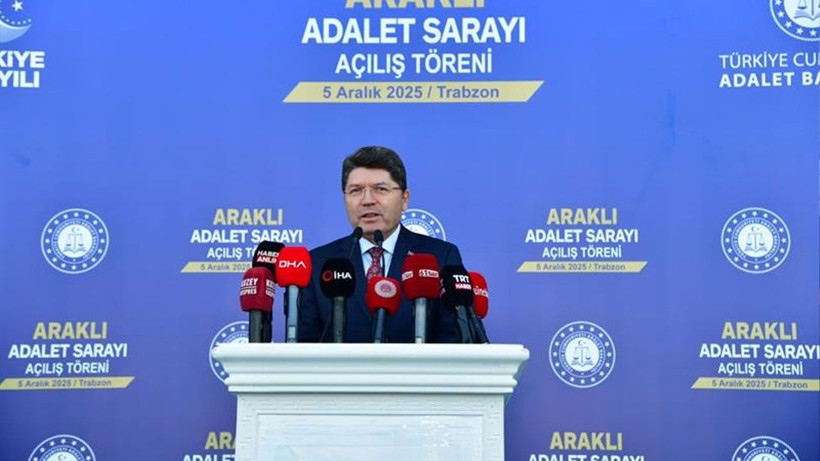 Araklı Adalet Sarayı hizmete açıldı! - Resim: 5