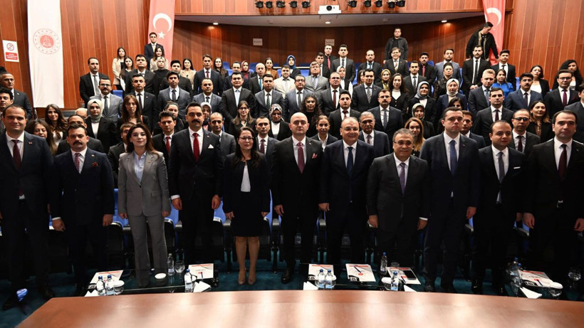 HSK Üyeleri Yüksel ve Arslan’dan, Osmaniye ve Adana Adliyelerine ziyaret - Resim: 4