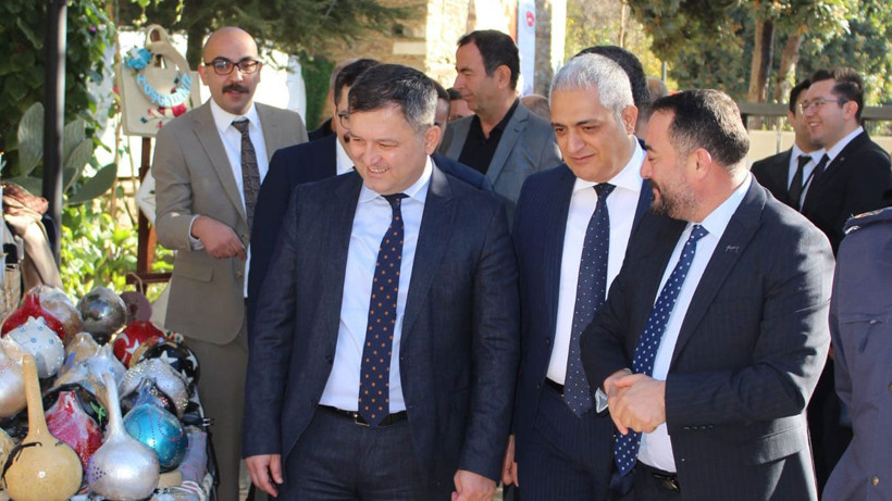 Ödemiş Başsavcılığı’ndan anlamlı etkinlik! Tutuklu ve hükümlülerden sergi - Resim: 3