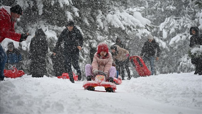Meteoroloji il il uyardı: Yeni soğuk hava dalgası yolda! Kar yağışı ve sağanak geri geliyor - Resim: 9