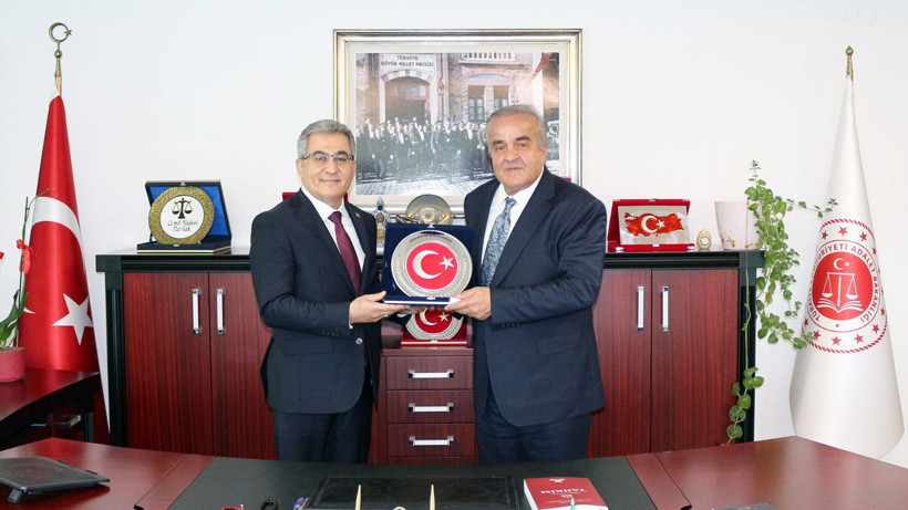 Ankara’da idari yargı zirvesi - Resim: 21