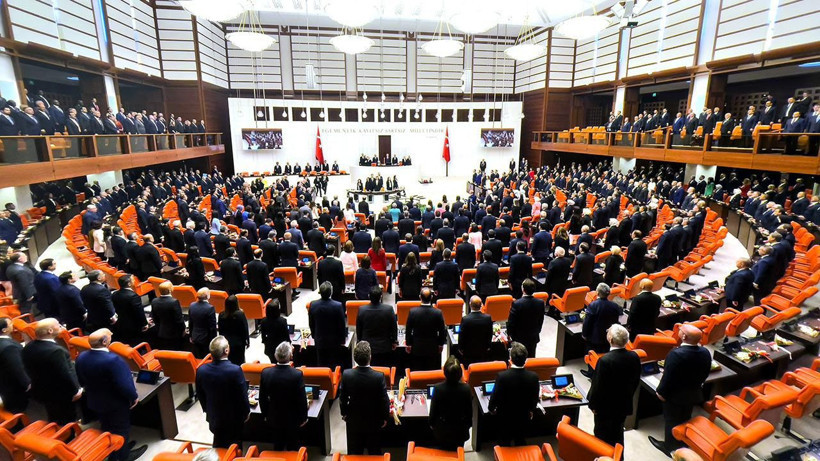 12. Yargı Paketinde yeni gelişme! Meclis'e sunulacağı tarih belli oldu - Resim: 1