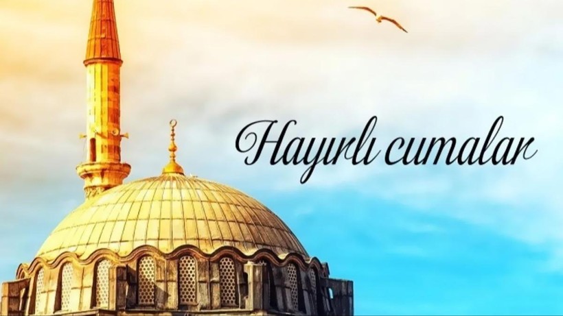 Cuma Mesajları 29 Mart Hayırlı Cumalar sözleri! En güzel, en anlamlı cuma mesajları - Resim: 9