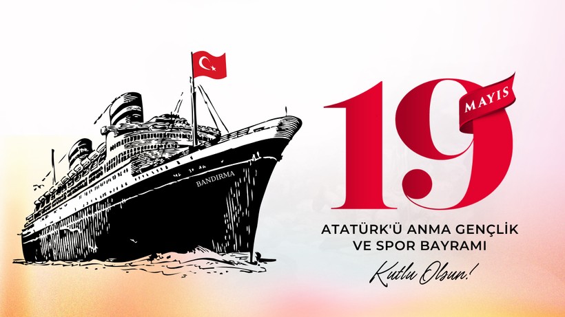 19 Mayıs mesajları 2024! En güzel, anlamlı, Atatürk resimli 19 Mayıs Gençlik ve Spor Bayramı sözleri - Resim: 1