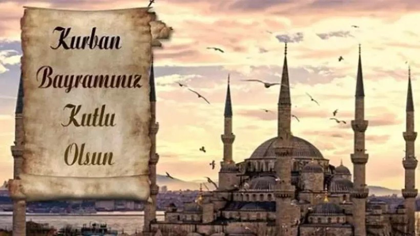 Kurban Bayramı mesajları ve sözleri 2024: En güzel, kısa ve anlamlı, resimli Kurban Bayramı mesajları - Resim: 2