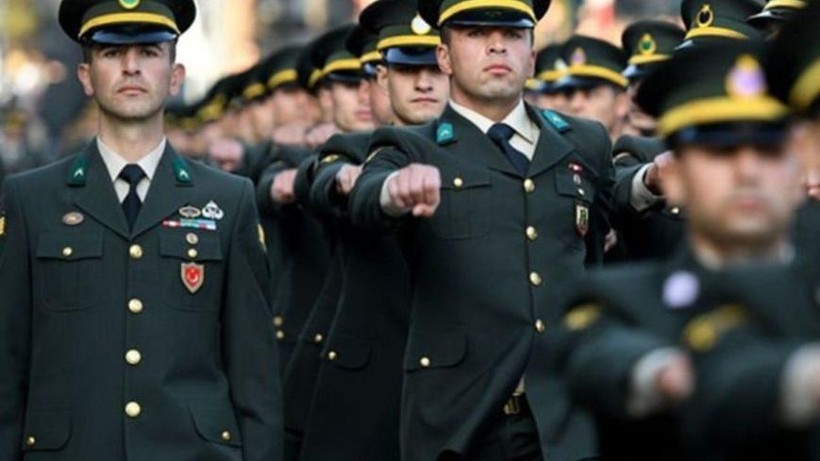 17 Ekim ne günü? 17 Ekim Dünya Astsubaylar Günü nedir, niçin kutlanır? Astsubaylar Günü mesajları ve sözleri - Resim: 9