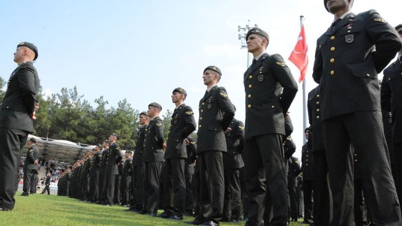 17 Ekim ne günü? 17 Ekim Dünya Astsubaylar Günü nedir, niçin kutlanır? Astsubaylar Günü mesajları ve sözleri - Resim: 7