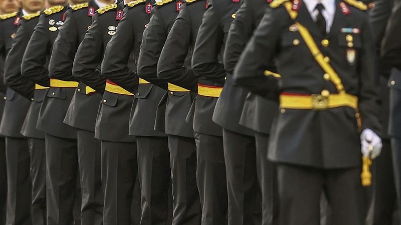 17 Ekim ne günü? 17 Ekim Dünya Astsubaylar Günü nedir, niçin kutlanır? Astsubaylar Günü mesajları ve sözleri - Resim: 15