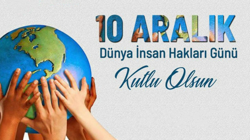 İNSAN HAKLARI GÜNÜ MESAJLARI: En güzel ve anlamlı 10 Aralık Dünya İnsan Hakları Günü mesajları, sözleri, resimleri - Resim: 1