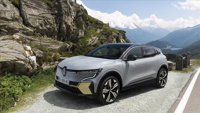 Kira öder gibi elektrikli otomobil! Renault Megane E-Tech'te büyük kampanya başladı! - Resim: 9