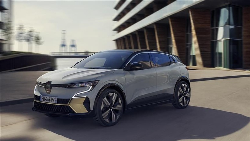 Kira öder gibi elektrikli otomobil! Renault Megane E-Tech'te büyük kampanya başladı! - Resim: 8